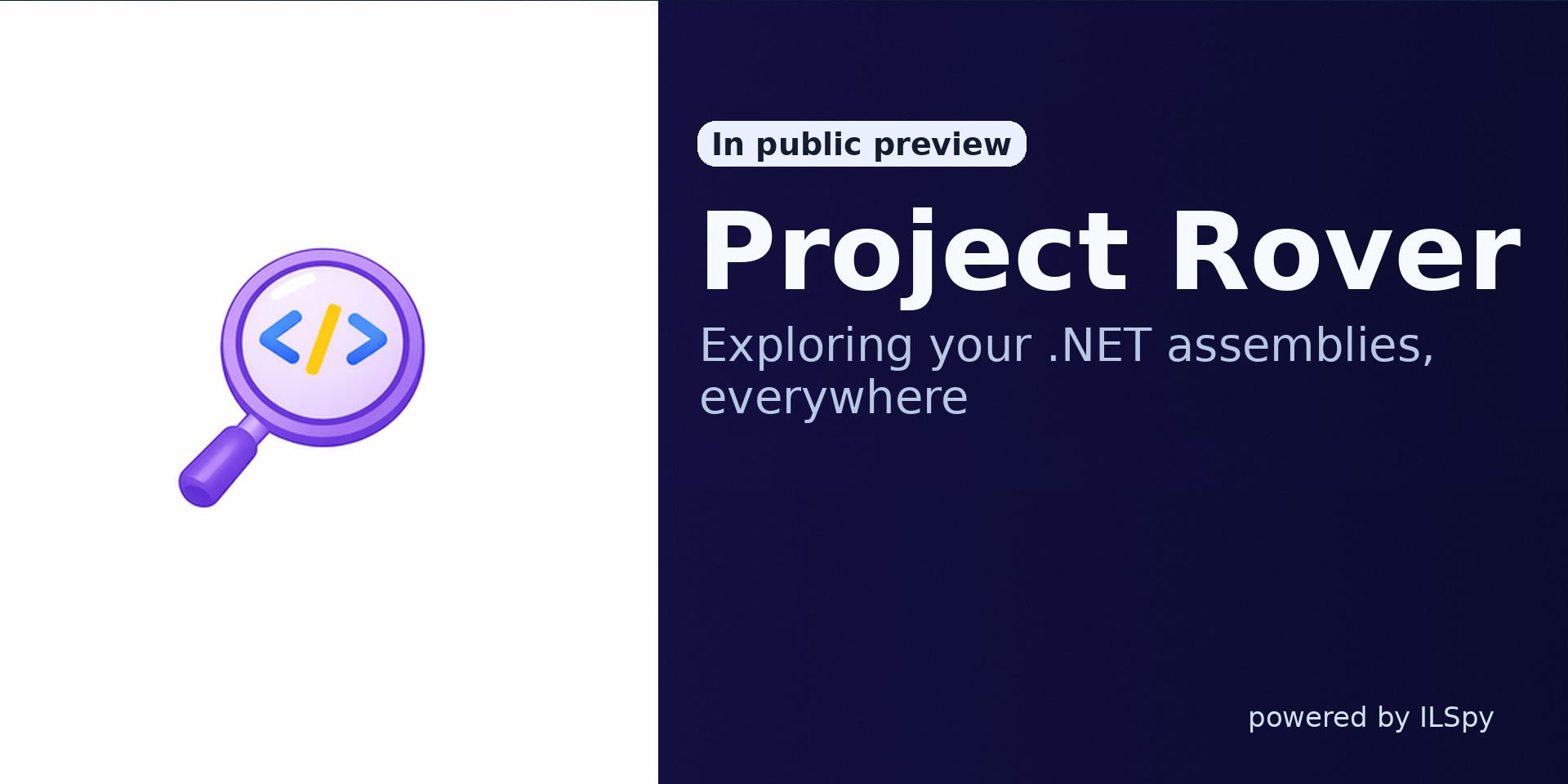 Project Rover social preview